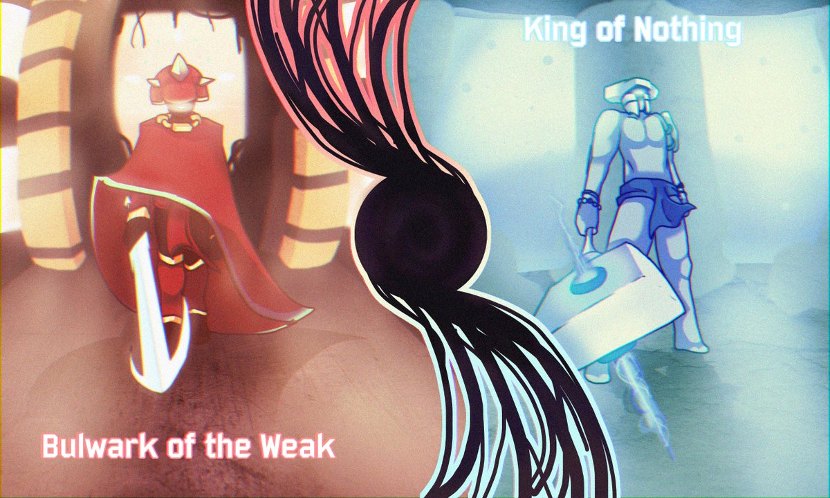 [ Two Brothers ]

#ror #ror2 #riskofrain #riskofrain2 #rpr_providence #ror_mithrix