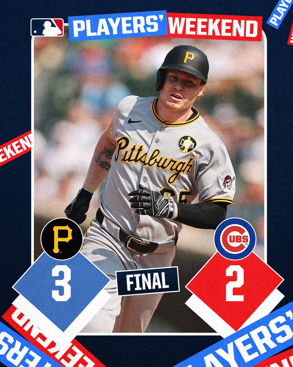 Jack Suwinski's 9th-inning homer powers the <a href="/Pirates/">Pittsburgh Pirates</a> to a series-opening victory!