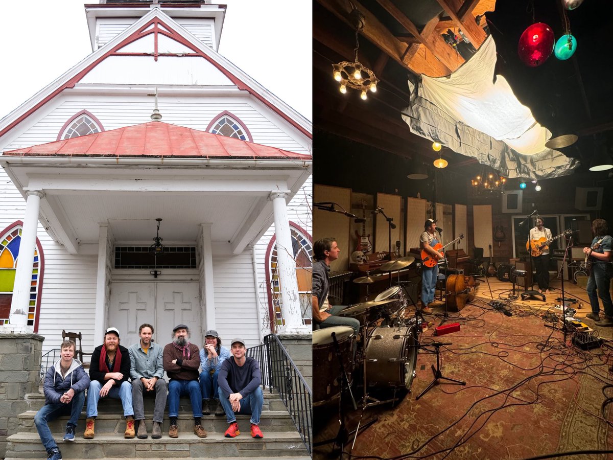 Blind Pilot tweet media