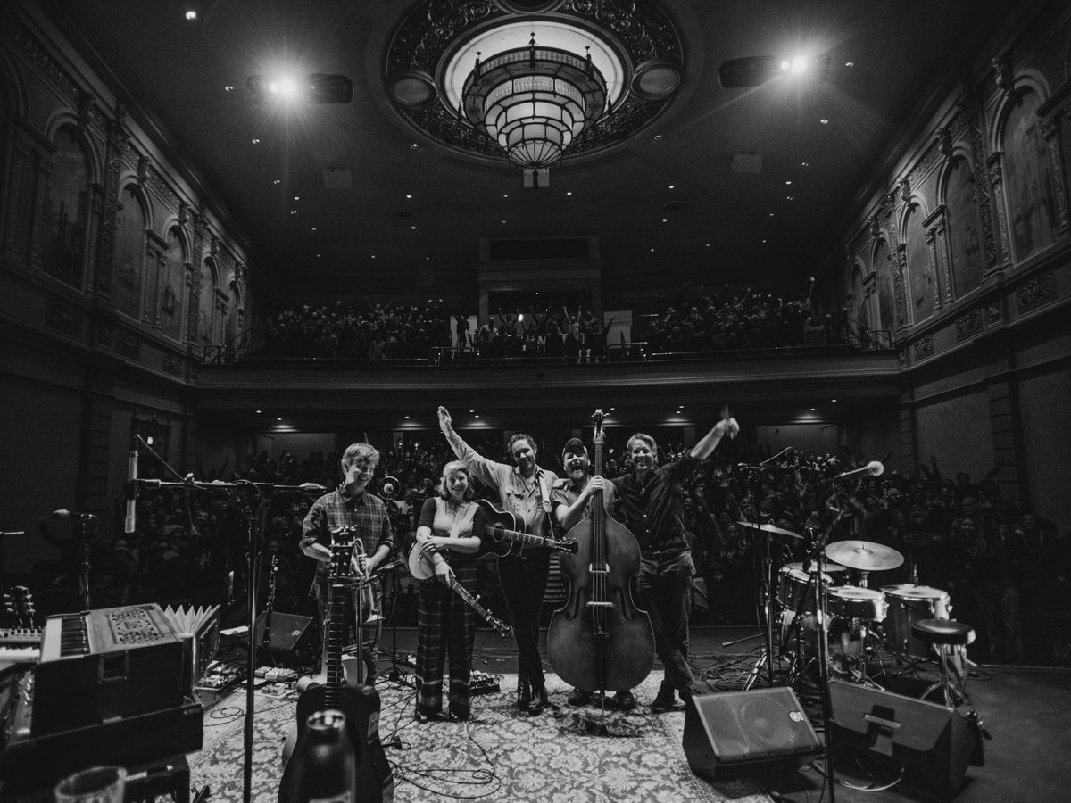 Blind Pilot tweet media