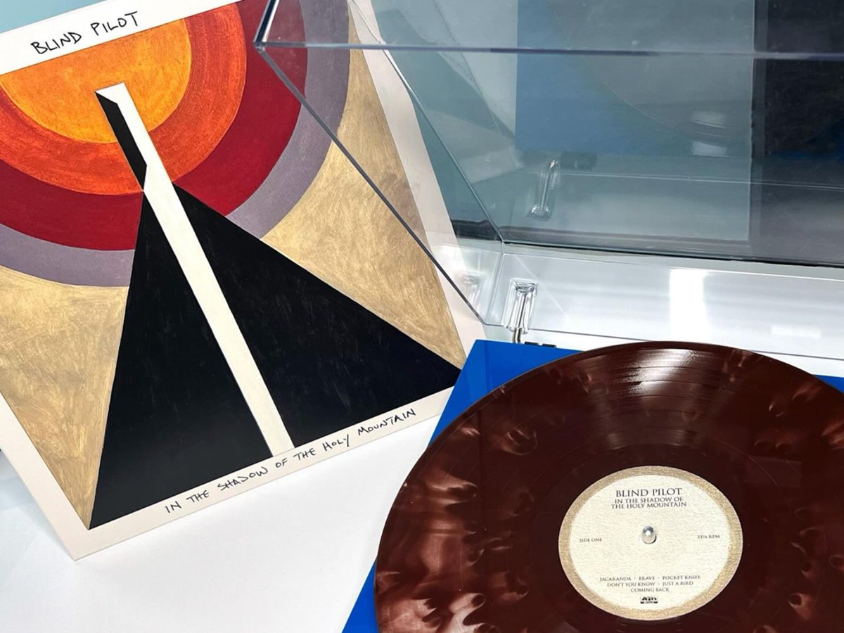 Blind Pilot tweet media