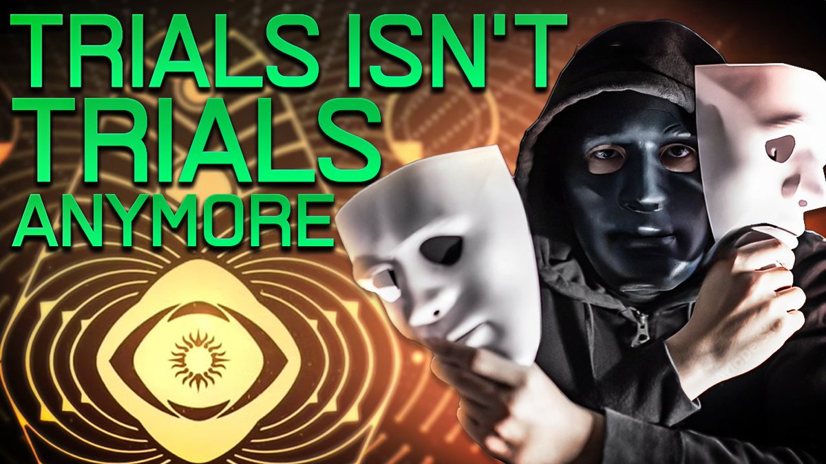 Trials Of Osiris Has Lost It's Way | Destiny 2: Edge Of Fate youtu.be/IsXrhqPtYqE?si… via <a href="/YouTube/">YouTube</a>