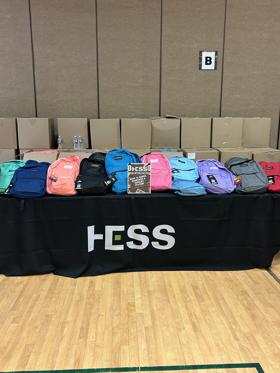 HESS Construction tweet media