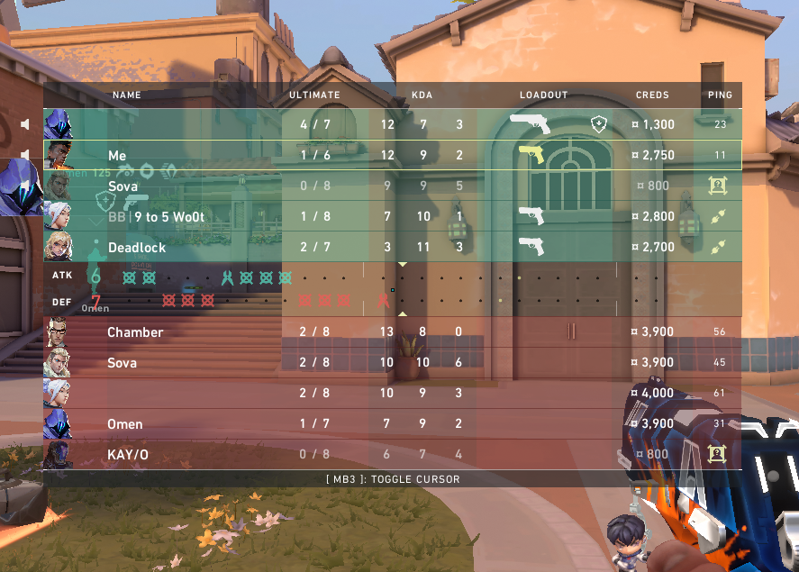 Fix your shit game <a href="/VALORANT/">VALORANT</a> 

error 84
