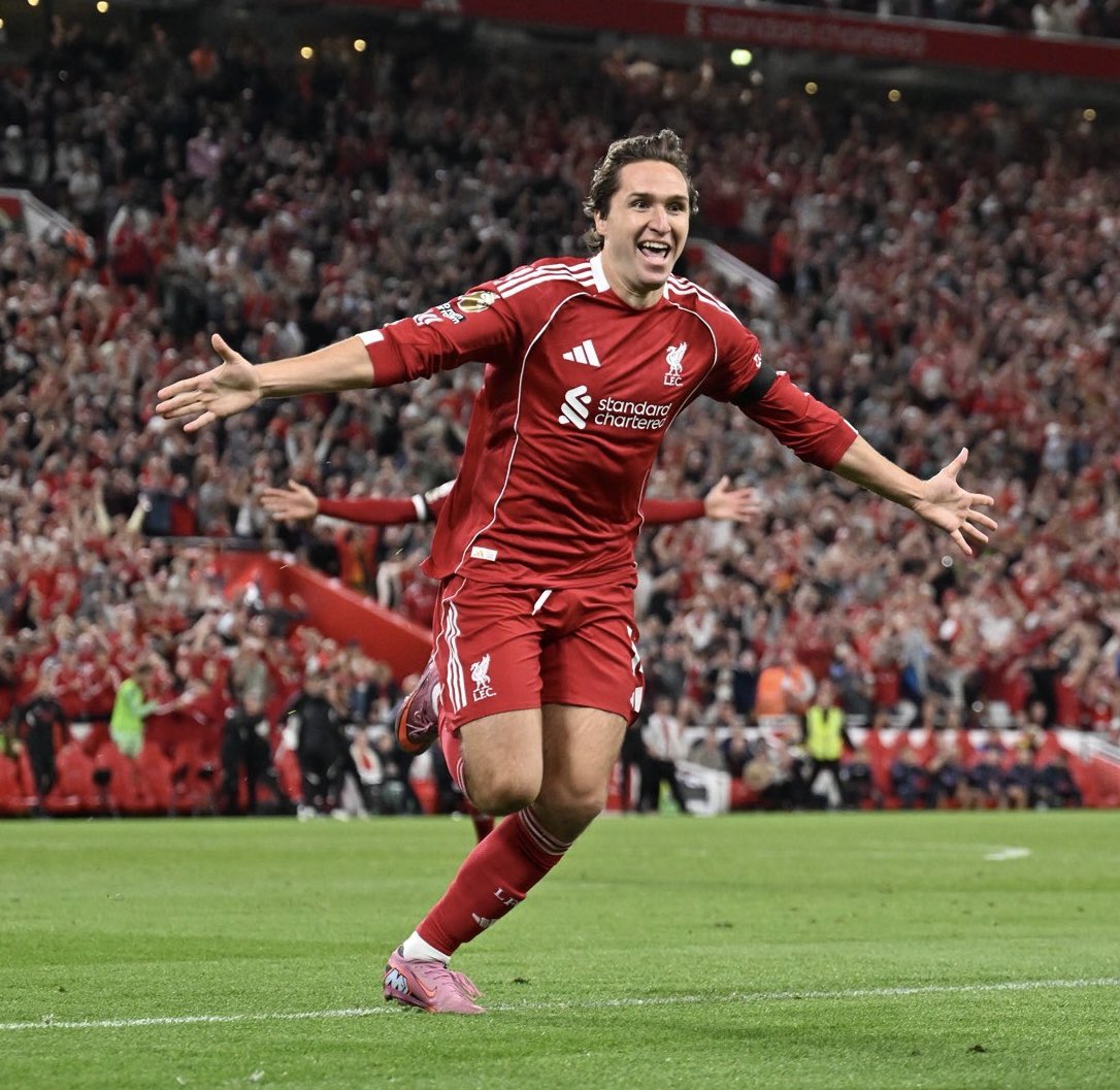 Okkar nýi Darwin, top of the league❤️