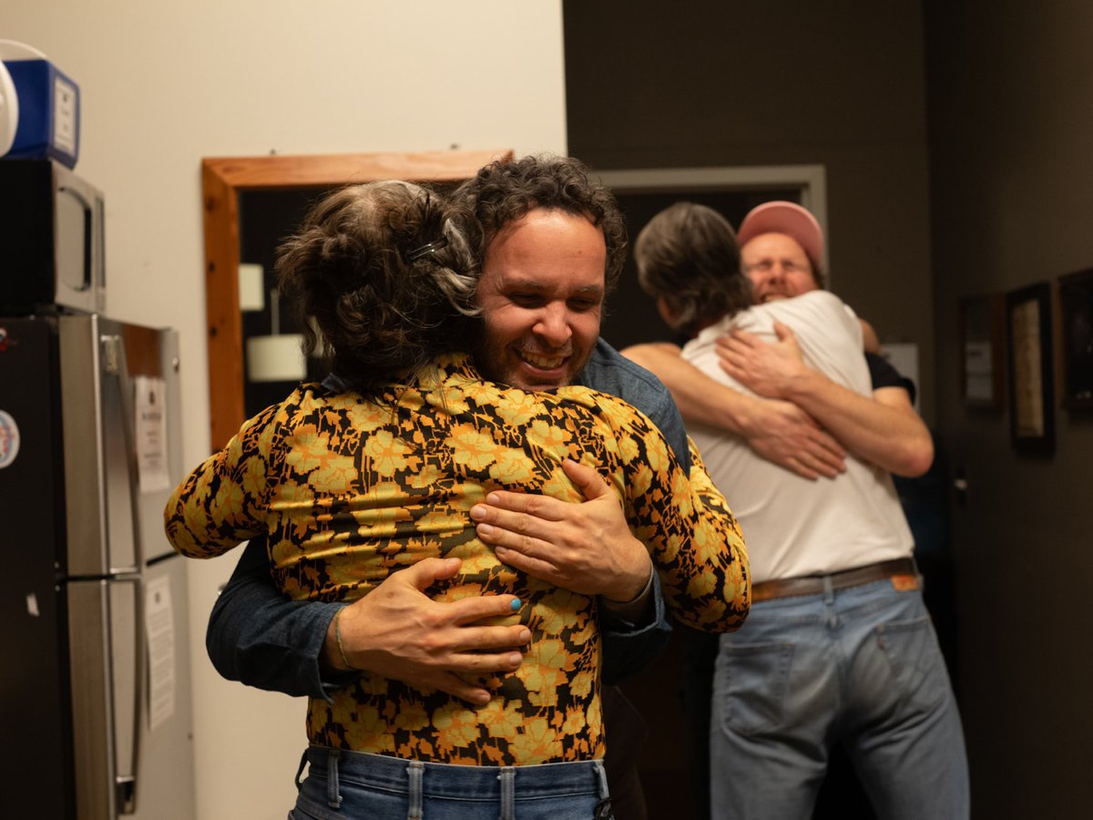 Blind Pilot tweet media