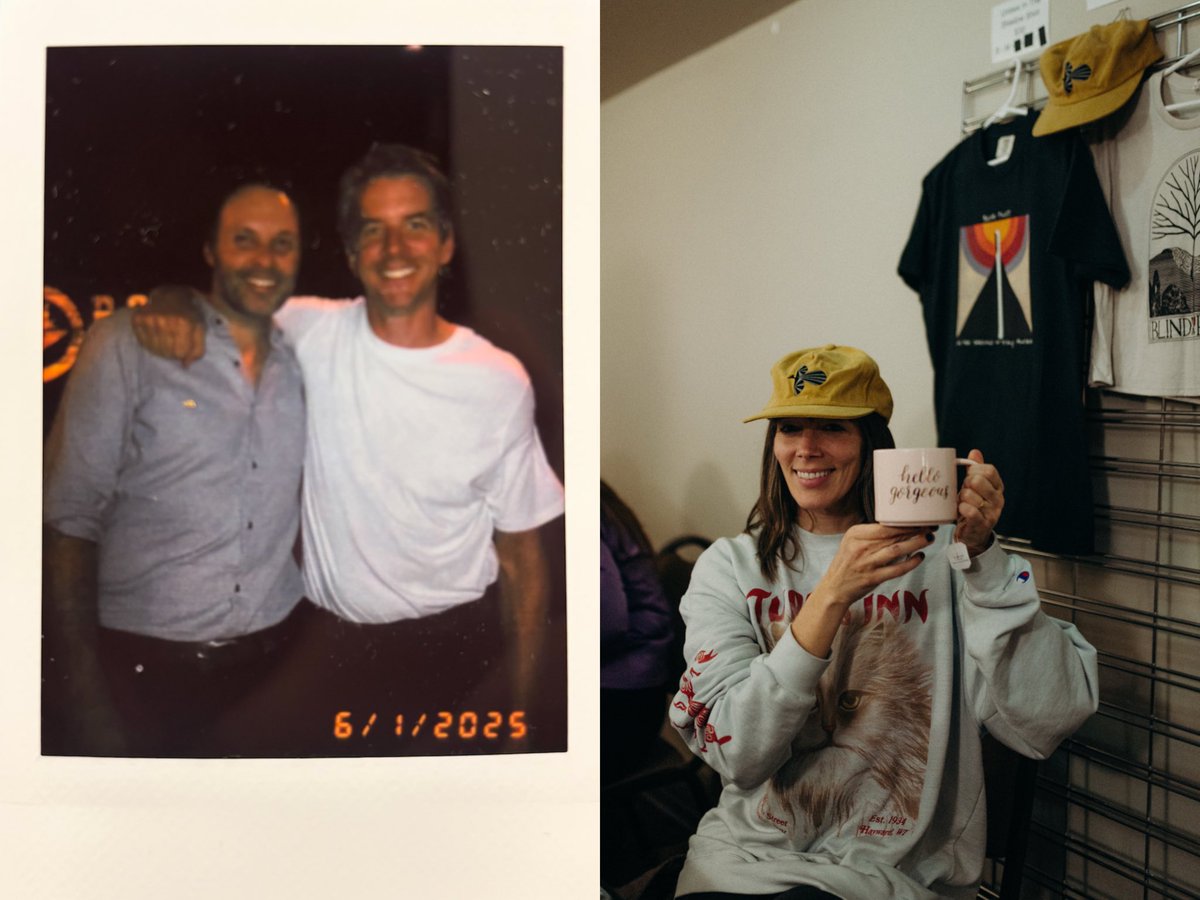 Blind Pilot tweet media