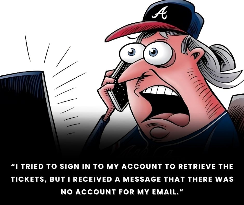 Elliott Advocacy (@elliottdotorg) on Twitter photo A <a href="/Braves/">Atlanta Braves</a> fan spends $702 on tickets, then her <a href="/Ticketmaster/">Ticketmaster</a> account disappears two days before the game, sparking a high-stakes battle over fraud, refunds, and accountability.
elliott.org/problem-solved…
#Ticketmaster #Braves #Fraud #ConsumerRights #TravelNews #CustomerService A <a href="/Braves/">Atlanta Braves</a> fan spends $702 on tickets, then her <a href="/Ticketmaster/">Ticketmaster</a> account disappears two days before the game, sparking a high-stakes battle over fraud, refunds, and accountability.
elliott.org/problem-solved…
#Ticketmaster #Braves #Fraud #ConsumerRights #TravelNews #CustomerService