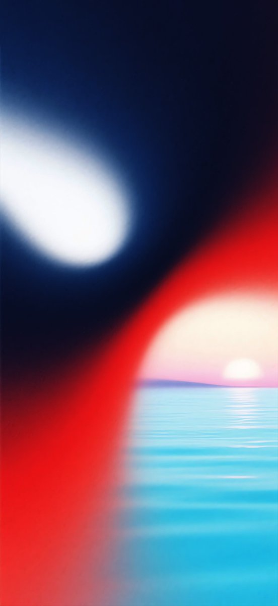 Do you guys use abstract wallpapers?