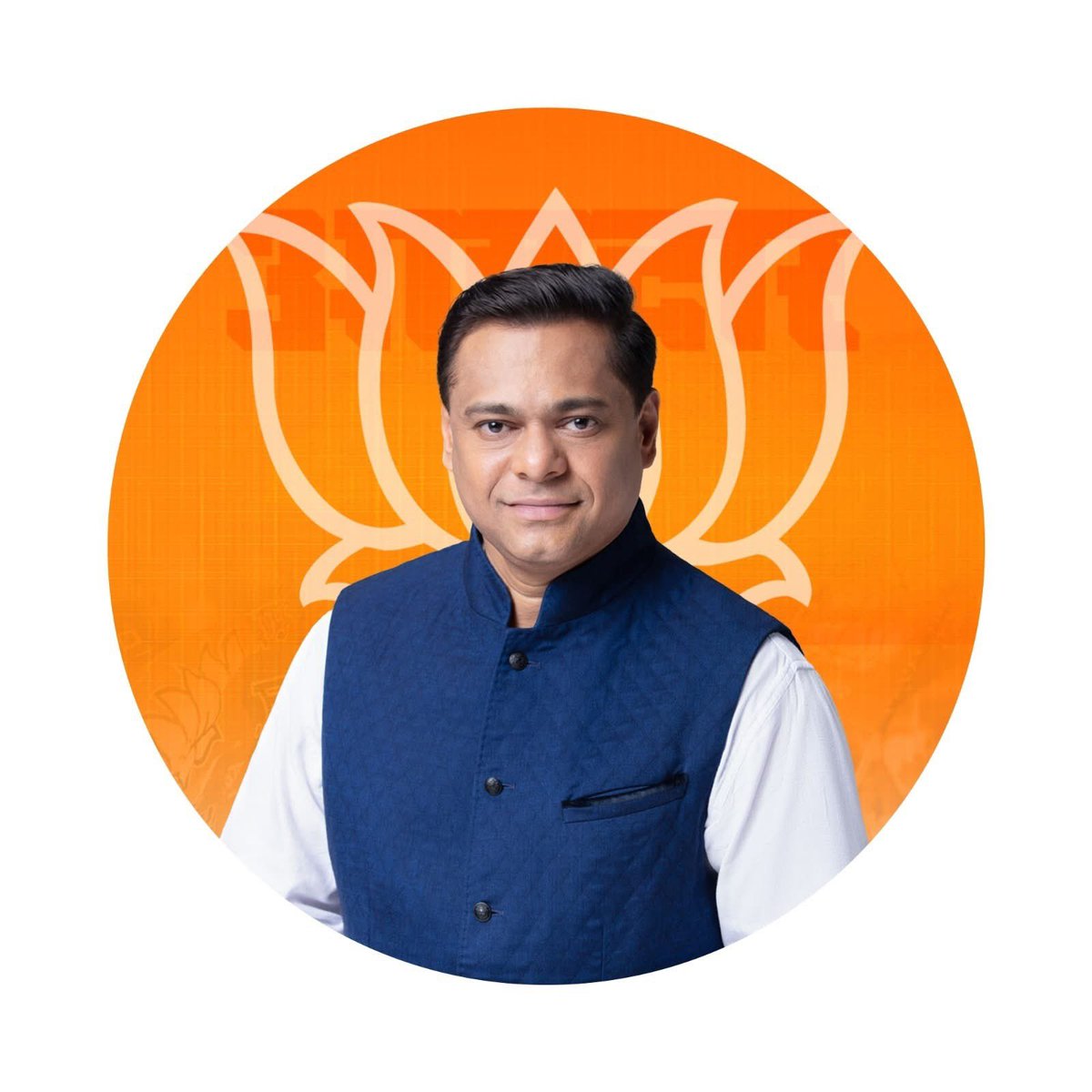 Deepak singh (@deepaksingh0240) on Twitter photo भाजप मुंबईचे सरचिटणीस, जनतेच्या हक्कासाठी सदैव लढणारे, भ्रष्टाचार आणि गुंडागर्दीला कधीही न भिणारे, माननीय आमदार श्री <a href="/AmeetSatam/">Ameet Satam</a> जींना वाढदिवसाच्या हार्दिक शुभेच्छा.
मुंबईच्या विकासासाठी आणि हिंदुत्वाच्या भक्कम किल्ल्यासाठी आपला लढा असाच जोमात सुरू राहो, हीच आई तुळजा भवानी चरणी भाजप मुंबईचे सरचिटणीस, जनतेच्या हक्कासाठी सदैव लढणारे, भ्रष्टाचार आणि गुंडागर्दीला कधीही न भिणारे, माननीय आमदार श्री <a href="/AmeetSatam/">Ameet Satam</a> जींना वाढदिवसाच्या हार्दिक शुभेच्छा.
मुंबईच्या विकासासाठी आणि हिंदुत्वाच्या भक्कम किल्ल्यासाठी आपला लढा असाच जोमात सुरू राहो, हीच आई तुळजा भवानी चरणी