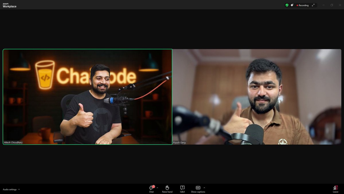 piyuscodes's tweet image. Day 3 of Genai with JS, 
Learn about Agentic AI, not with n8n but with code from scratch, because we are developers 😘

Now going to complete the assignment
#chaicode #genai