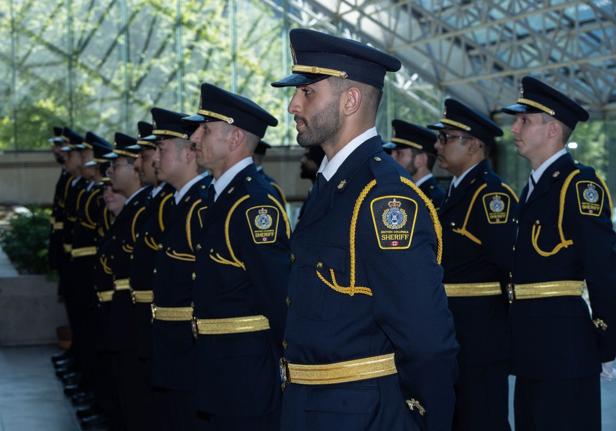 British Columbia Sheriff Service (@bcsheriffs) on Twitter photo Our deputy sheriff intake is open now! If you have any questions about your application, email BCsheriffs@gov.bc.ca & we can help. You can apply for this intake until August 21st! Learn more and apply today: gov.bc.ca/deputysheriffc… Our deputy sheriff intake is open now! If you have any questions about your application, email BCsheriffs@gov.bc.ca & we can help. You can apply for this intake until August 21st! Learn more and apply today: gov.bc.ca/deputysheriffc…