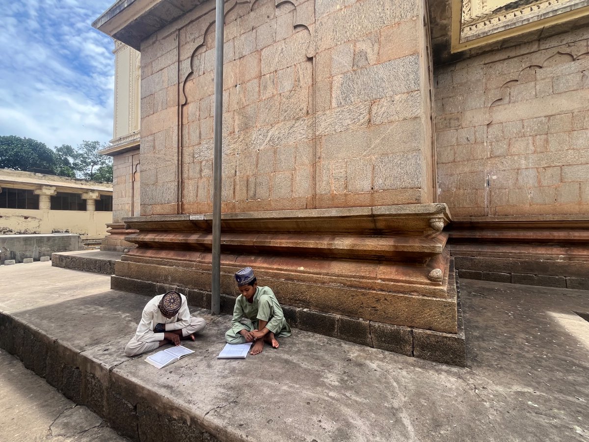 Somewhere in Mysuru