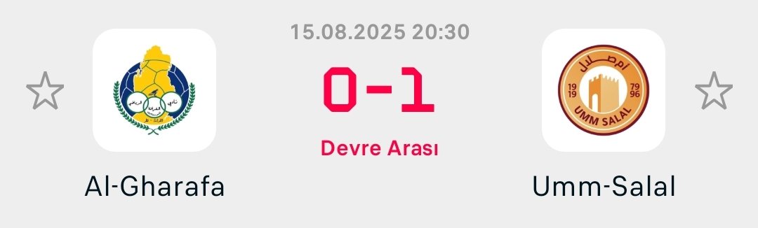 Bu sefer 2/2 olmadı ama ana bahisi aldık ✅

✅ İy 0,5 üst • 1,68
❌ İy ev 0,5 üst • 2,20