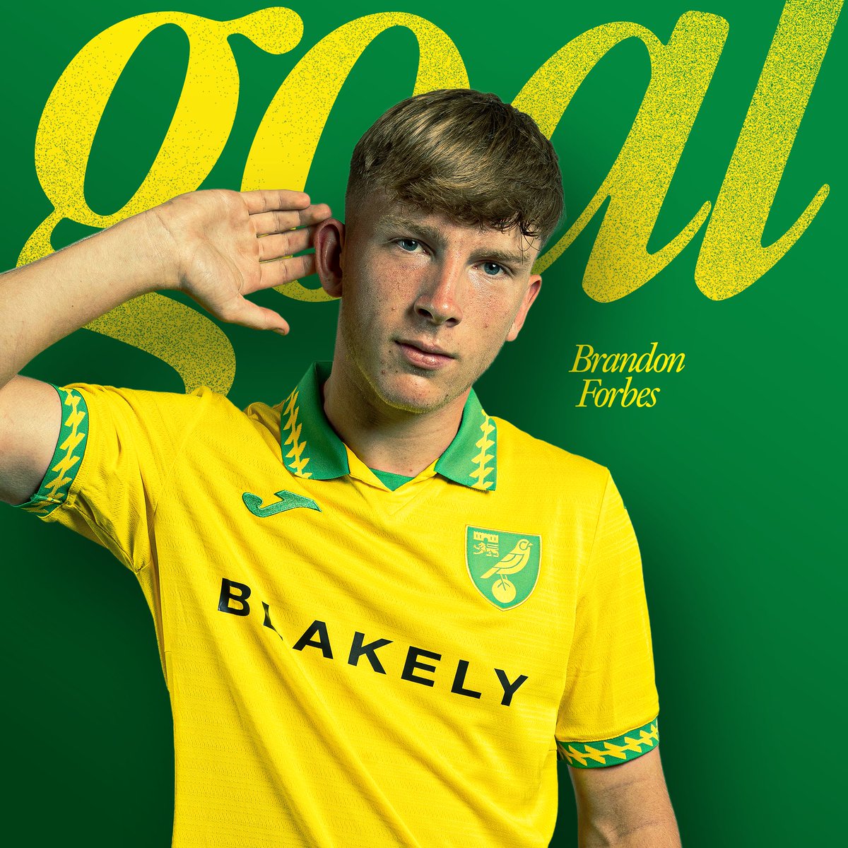 NorwichCityAcad's tweet photo. GET IN, BRANDON! https://t.co/PeUZPIsgsy
