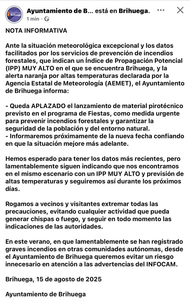 PC Brihuega (@pcbrihuega) on Twitter photo 