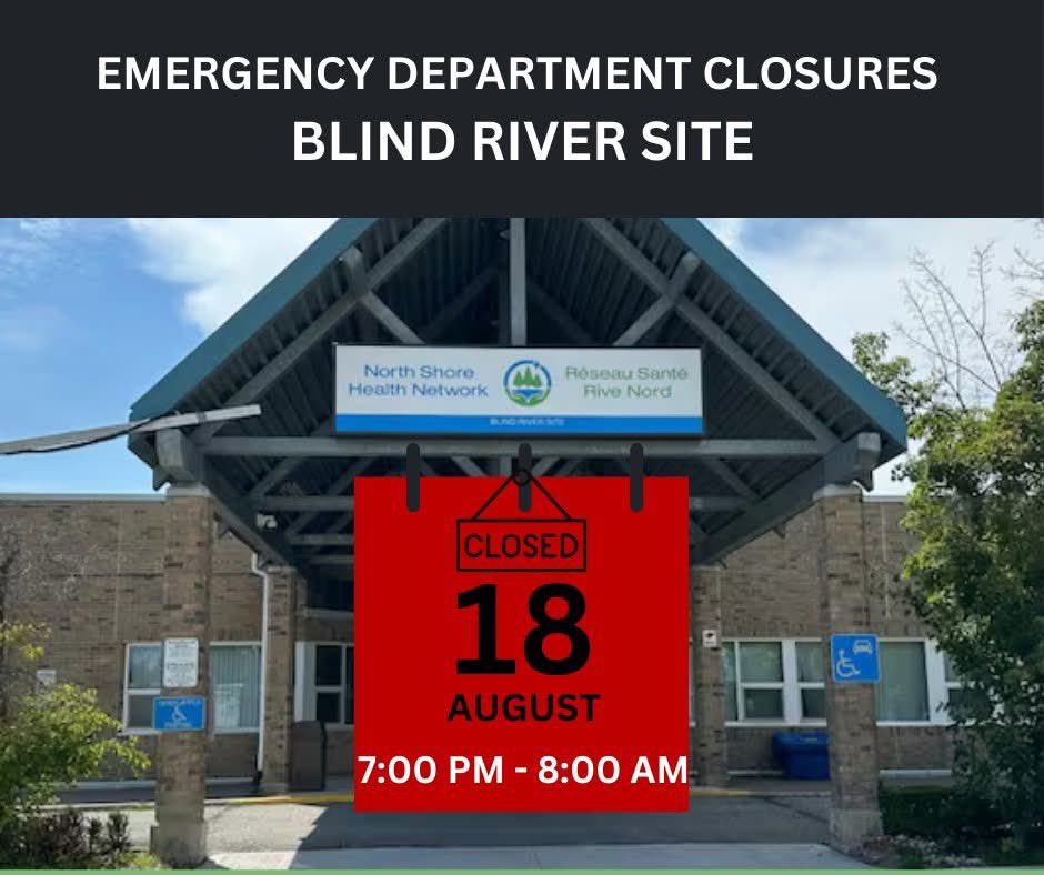 And another one, this time in #BlindRiver