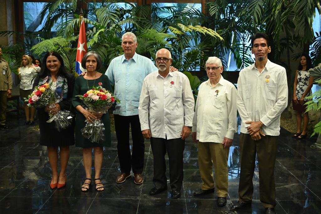 Presidencia Cuba 🇨🇺 tweet media