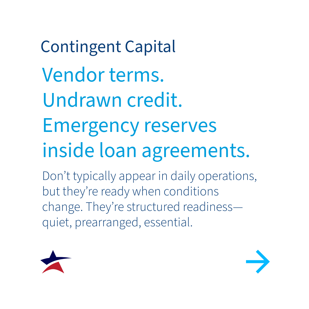 Capital is more than just a resource. It’s a system.

🧠 Want to dive deeper? This month’s article explores real-world capital decisions that enable growth without compromising control.

🔗nationalbusinesscapital.com/blog/optimizin…