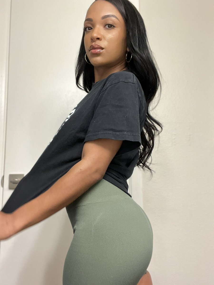 I thought my ass looked cute ☺️