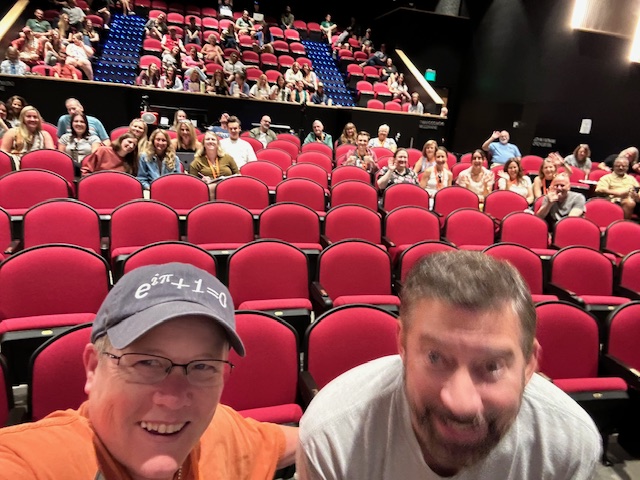 Today, DA staff and faculty wrapped up a week of back-to-school prep. We look forward to seeing DA families return to campus on Sunday for our Back-to-School Social and on Monday for the first day of school. See you then!
#damustangs #backtoschool