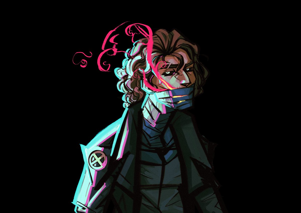 Xenoartist_'s tweet photo. Did a version of Chamber if he was in #MarvelRivals, he would probably be a Duelist #xmen #marvel https://t.co/jhtZA9ynCz