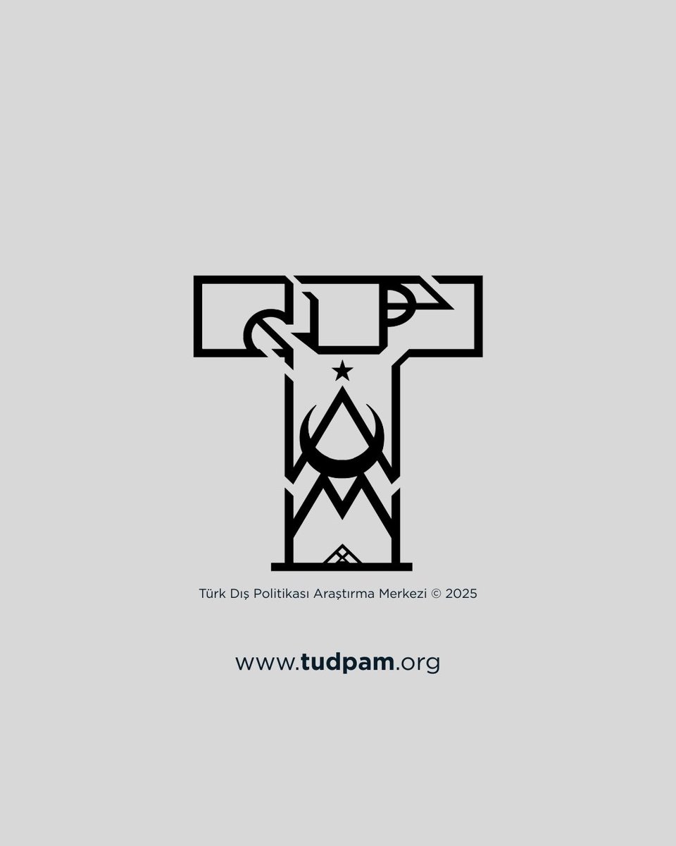 📌Türk Dış Politikasına dair yaşanan gelişmeleri derleyip paylaştığımız e-dergi formatındaki #DışBakış’ın 2025 yılının temmuz sayısı "Orta Doğu-2" temalı zengin içeriğiyle ile sizlerle.

Keyifli okumalar dileriz. 👇👇
tudpam.org/dis-bakis-temm…