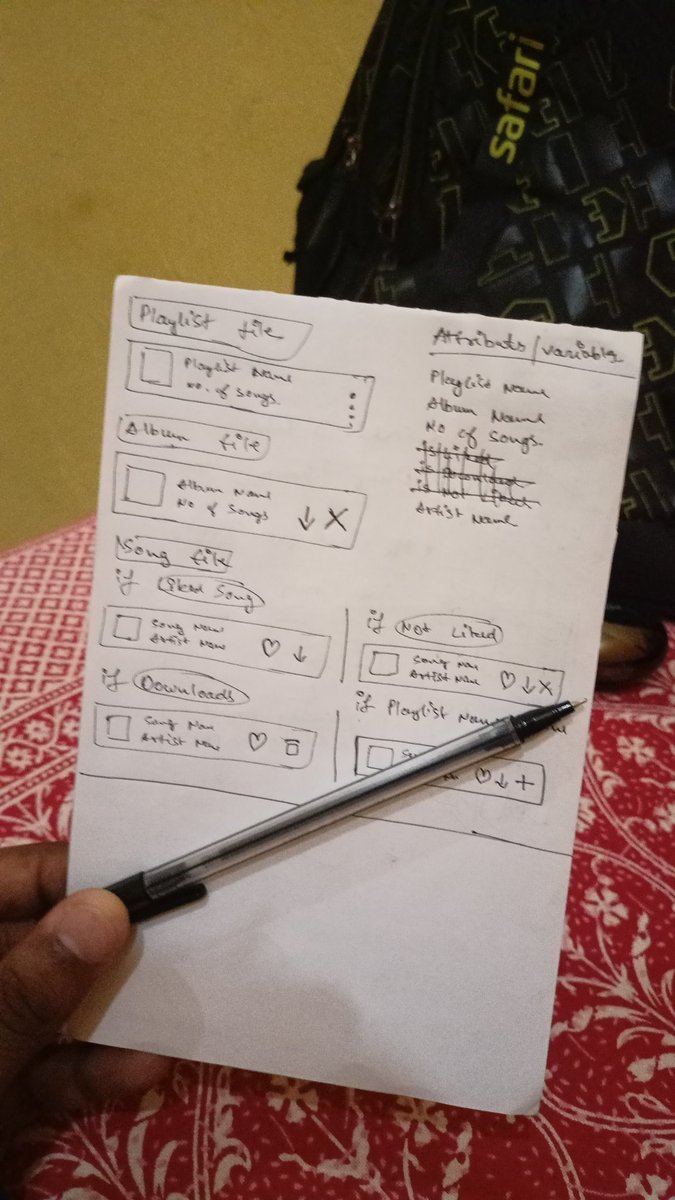 Yadav782002's tweet photo. As a backend developer having frontend skills is just like 🍒 on top of a cake 🎂 bcz a finished UI gives you the real power of visualization of your database design and helps in getting a big picture view of database models required. https://t.co/UdrrK9HdVm