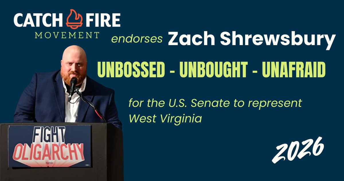 Catch Fire Movement tweet media