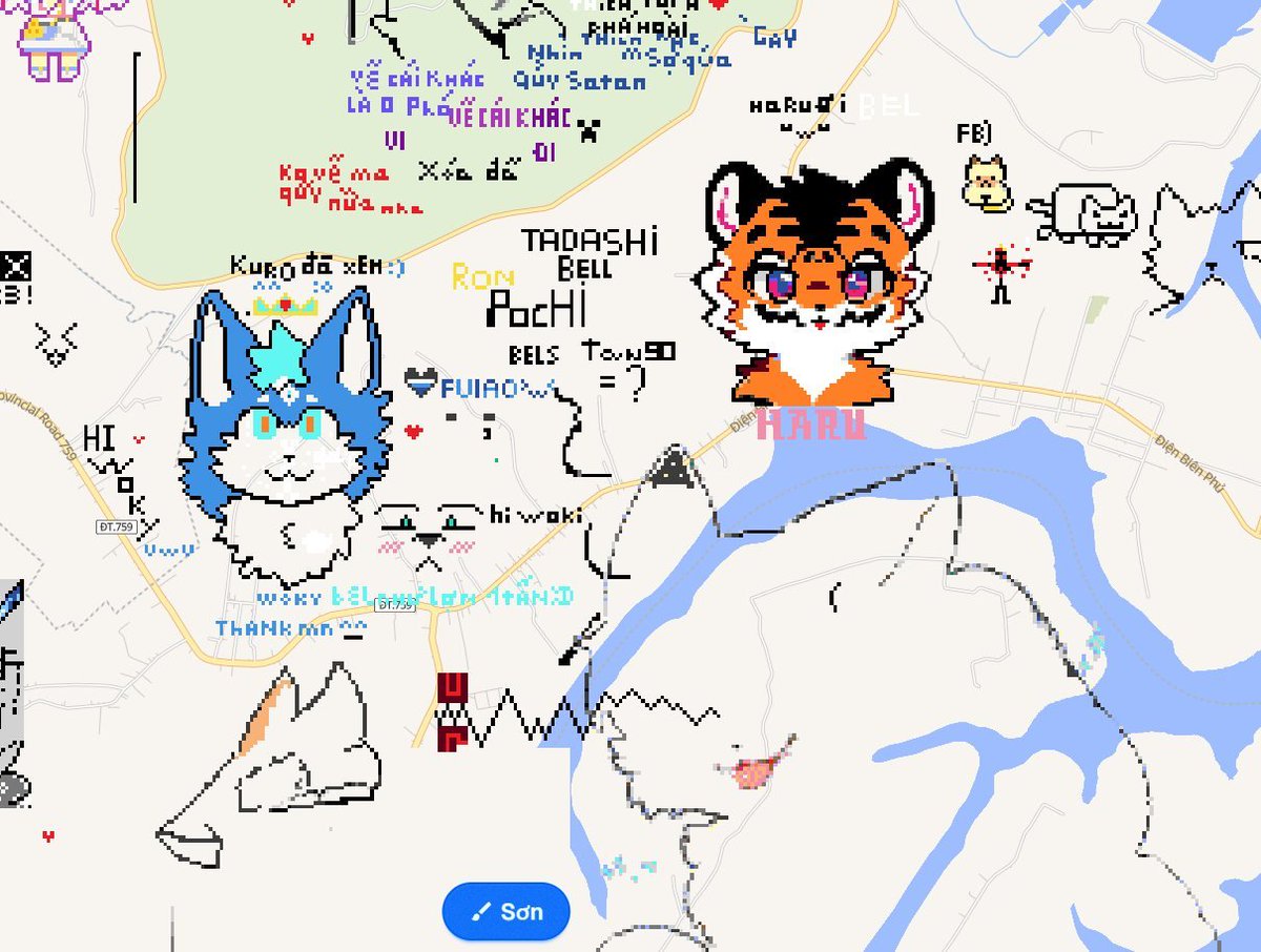wolfhuman828's tweet photo. Awww ^w^ 💙💙💙 https://t.co/Q7ugViB9xP