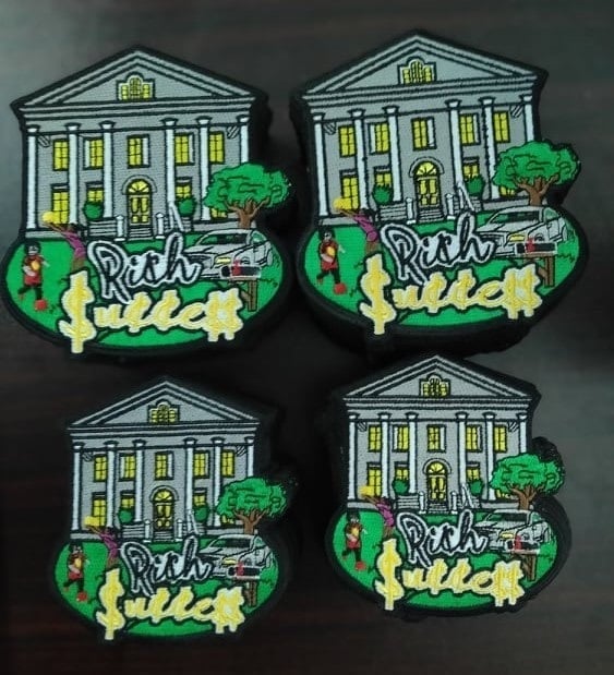 crystaldigitize's tweet image. Crystal #Digitizing is available to manage your #embroiderypatches order with competency.
We've professional #custompatches department that also can fulfill your #embroiderydigitizing needs with complete satisfaction.
Visit now: crystaldigitizing.com