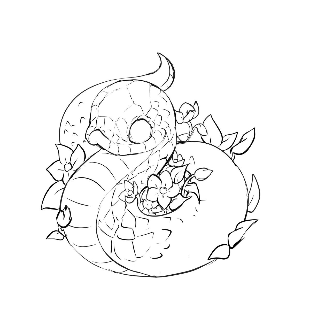 WyvernNovaX's tweet photo. Tattoo nope rope #wip 💕 https://t.co/gf2ogtHGFo