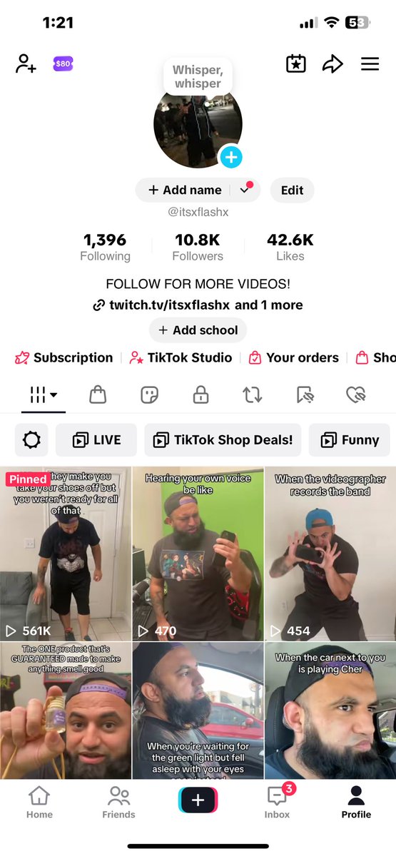 GETTING CLOSER TO 1 MILLION VIEWS!

OMG 😭🙏 THANK YOU!