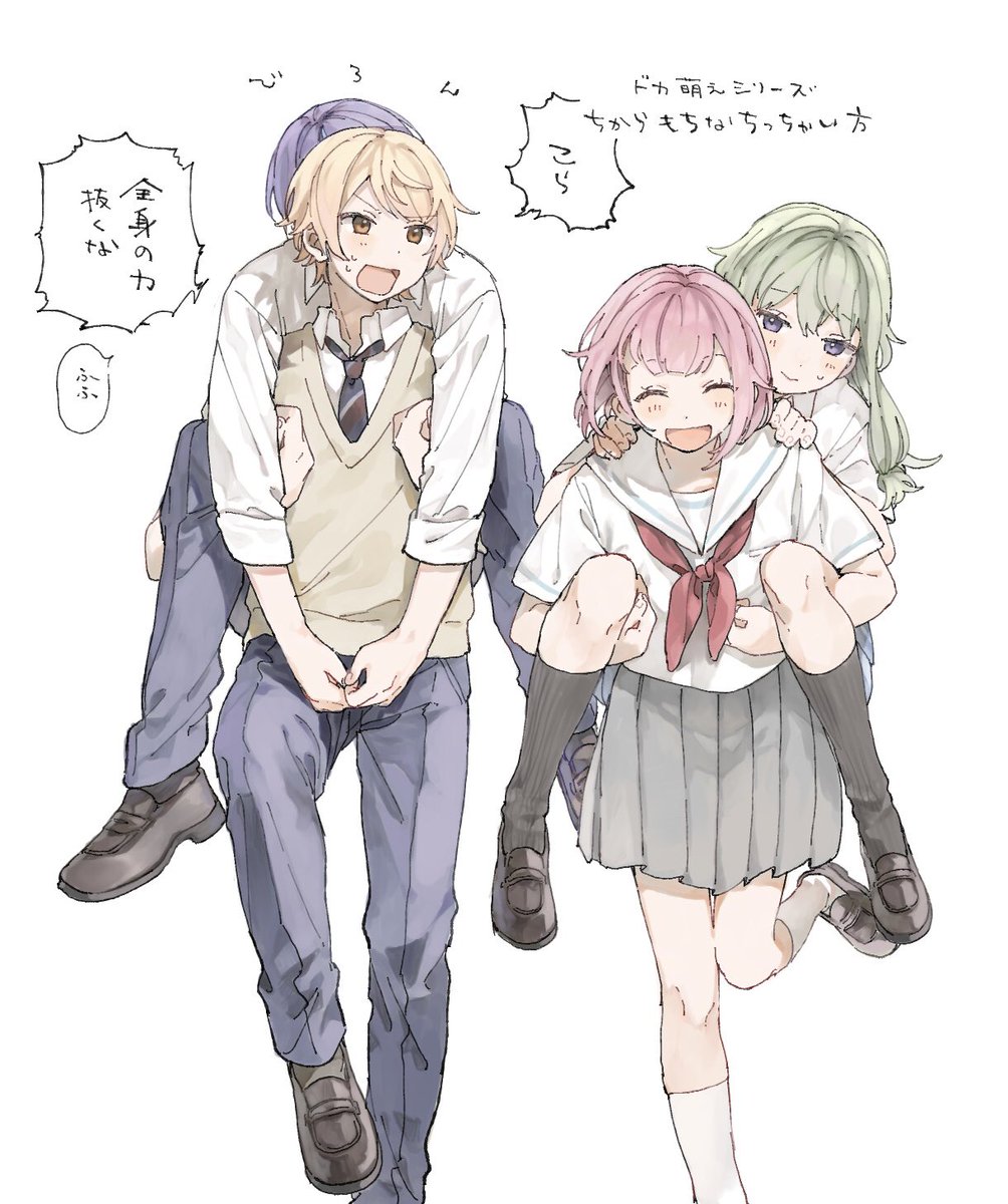 粟 (@awahahahe) on Twitter photo 