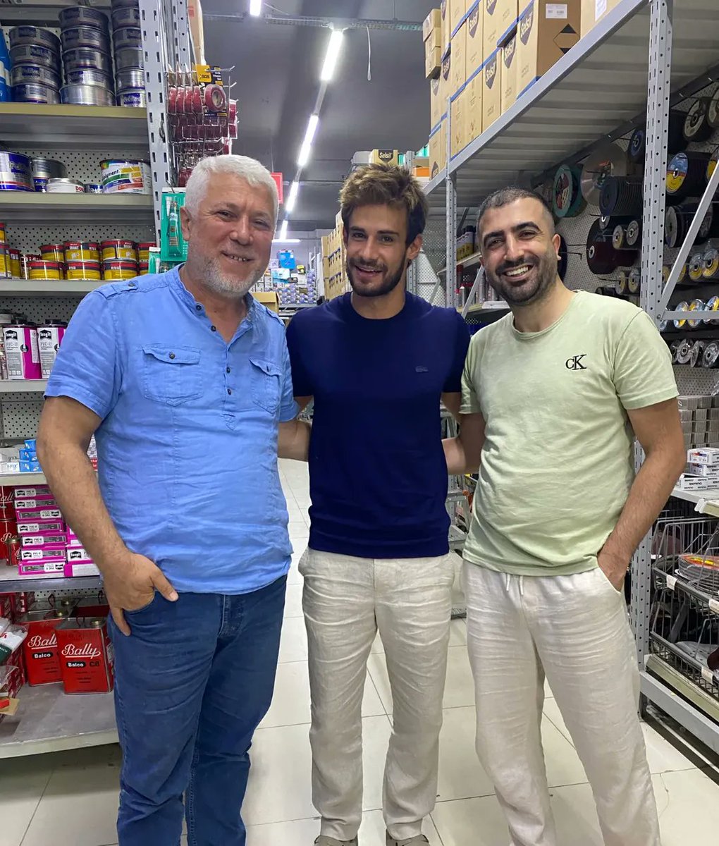 💙💙💙

#BatuhanKaracakaya