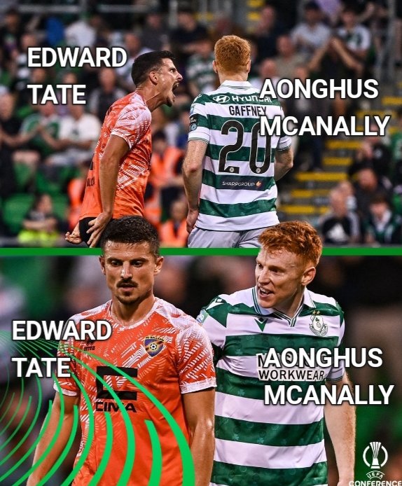 declan byrne (@srfc1234hoops) on Twitter photo How it started π How its going
<a href="/AonghusOg/">Aonghus Γg McAnally</a> getting his revenge on <a href="/edward_s_tate/">Edward Stewart Tate</a> in the cool royal rumble was class How it started π How its going
<a href="/AonghusOg/">Aonghus Γg McAnally</a> getting his revenge on <a href="/edward_s_tate/">Edward Stewart Tate</a> in the cool royal rumble was class