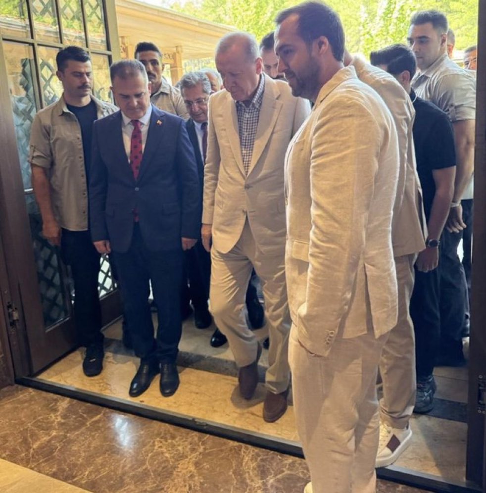 Moda deyince de Reis 🤍