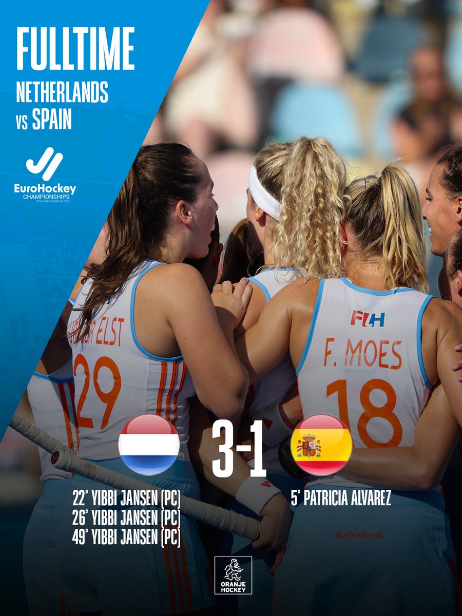 𝗙𝗶𝗻𝗮𝗹 𝗯𝗼𝘂𝗻𝗱! 𝗬𝗶𝗯𝗯𝗶’𝘀 𝗵𝗮𝘁-𝘁𝗿𝗶𝗰𝗸 𝘀𝗲𝗮𝗹𝘀 𝟯-𝟭 𝘄𝗶𝗻 𝗼𝘃𝗲𝗿 𝗦𝗽𝗮𝗶𝗻.🧡