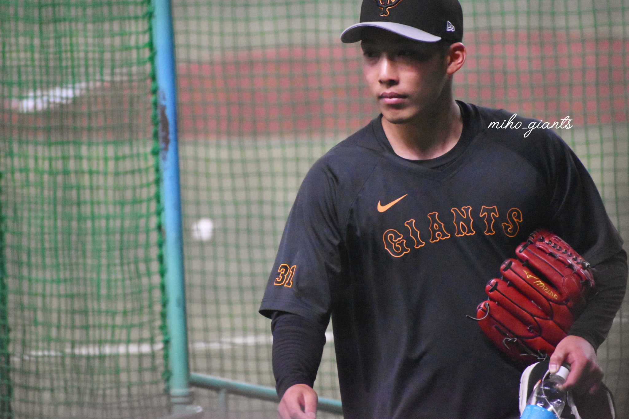 ジャイアンツ 巨人 赤星 優志 フェイスタオル 2枚セット 侍 未開封 東京巨人戦タオル