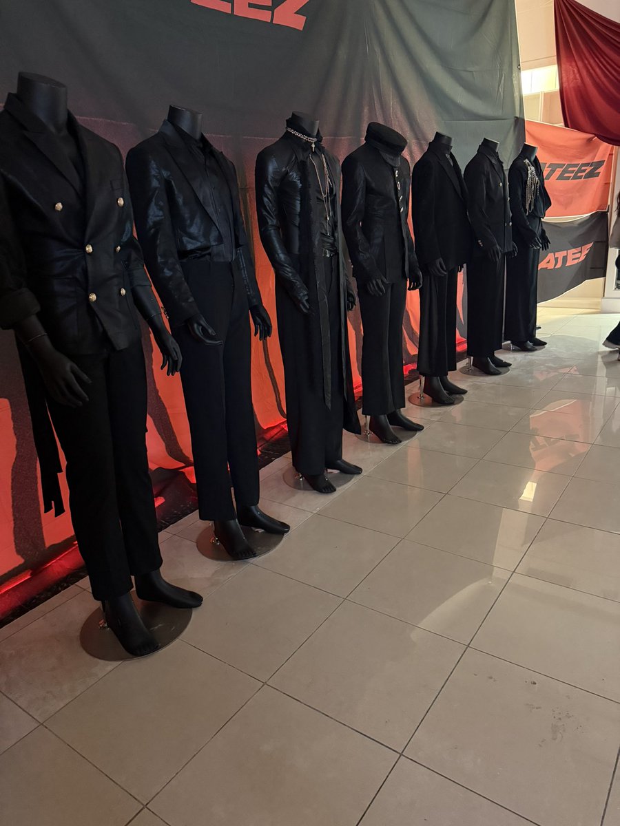 CadyCat's tweet photo. #ateez #ateezpopup #inyourfantasypopup https://t.co/hsk3xd6OTd