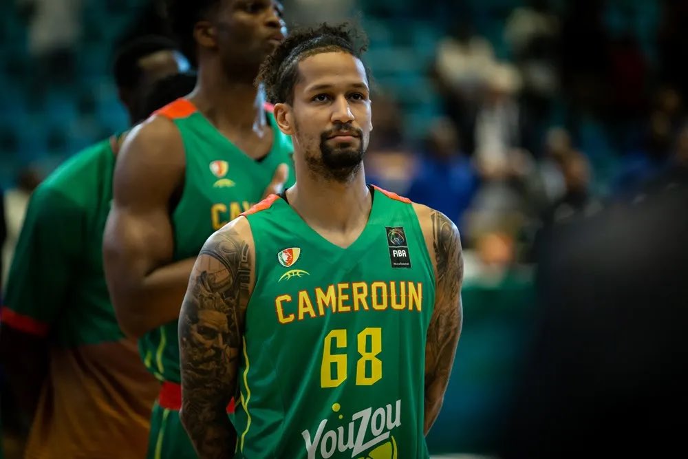 JEREMIAH HILL  🏀 

DE LOIN LE MEILLEUR , LE VOIR JOUER … C’EST GRAVE PLAISANT. 

#Afrobasket2025