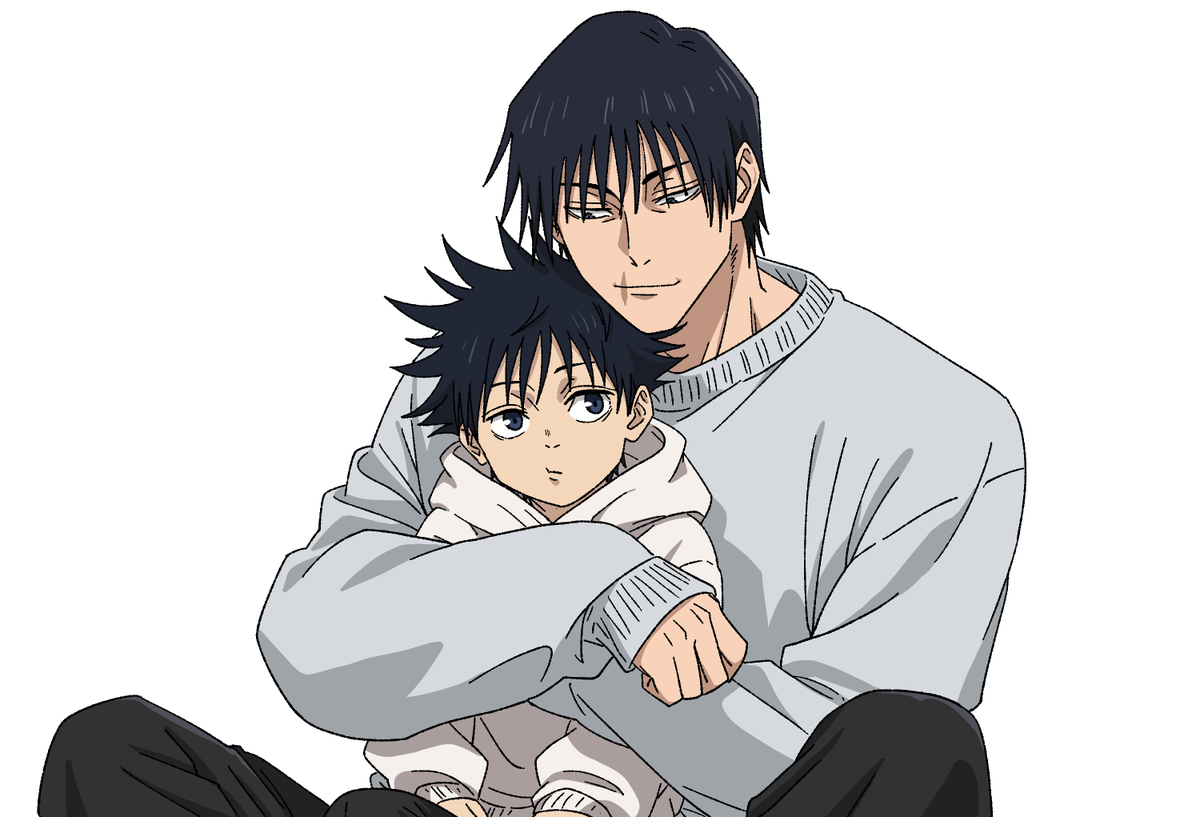 v0idzenin's tweet photo. Papaguro 🥲

#toji #jjk #art #TojiWeek2025 https://t.co/zc07PGn2ma