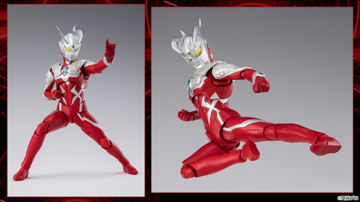 魂ネイション2025 開催記念商品】 「S.H.Figuarts ウルトラマンゼロ 