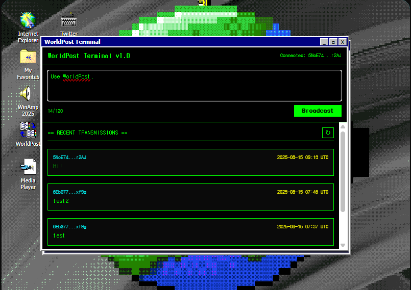 BeyondWorld_ tweet picture