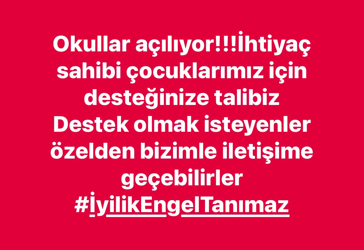 İyilik Engel Tanımaz (@nihal_zorlu) on Twitter photo 