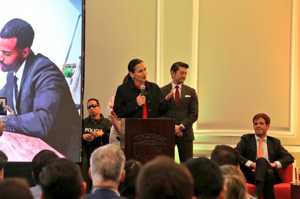 Viceministerio de Energía 🇪🇨 tweet media