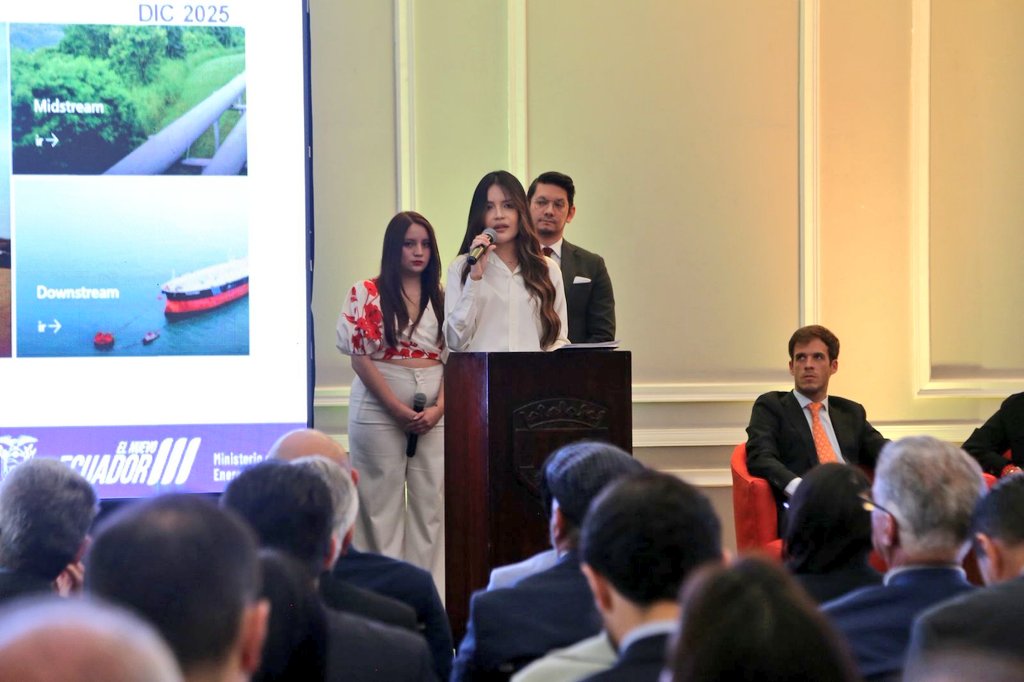 Viceministerio de Energía 🇪🇨 tweet media