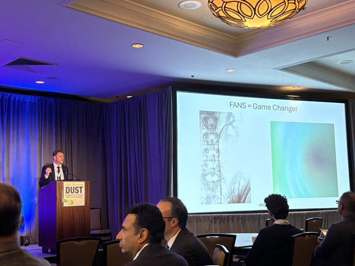 drgomez_urologo (@uroadolfo) on Twitter photo <a href="/PabloNContreras/">Pablo Contreras</a> talking about FANS a game changer <a href="/dustcme/">DUST Symposium</a> <a href="/peepeeDoctor/">Khurshid Ghani</a> #DUST2025 <a href="/PabloNContreras/">Pablo Contreras</a> talking about FANS a game changer <a href="/dustcme/">DUST Symposium</a> <a href="/peepeeDoctor/">Khurshid Ghani</a> #DUST2025