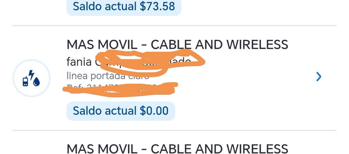 Si el servicio fuera la mitad de eficiente comparada con la capacidad de j*der al prójimo de esta gente...