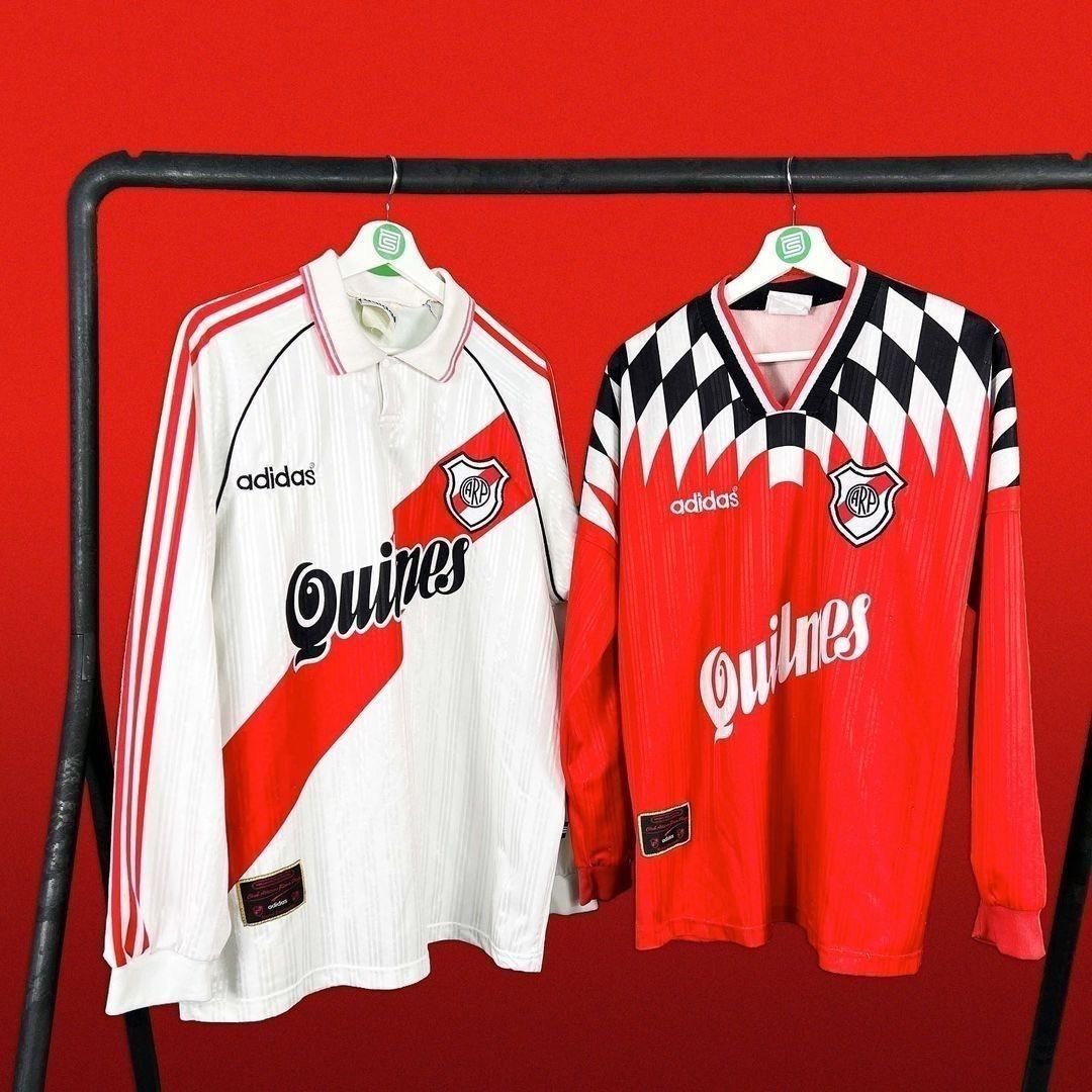 Superioridad estética Riverplatense ✨🐓